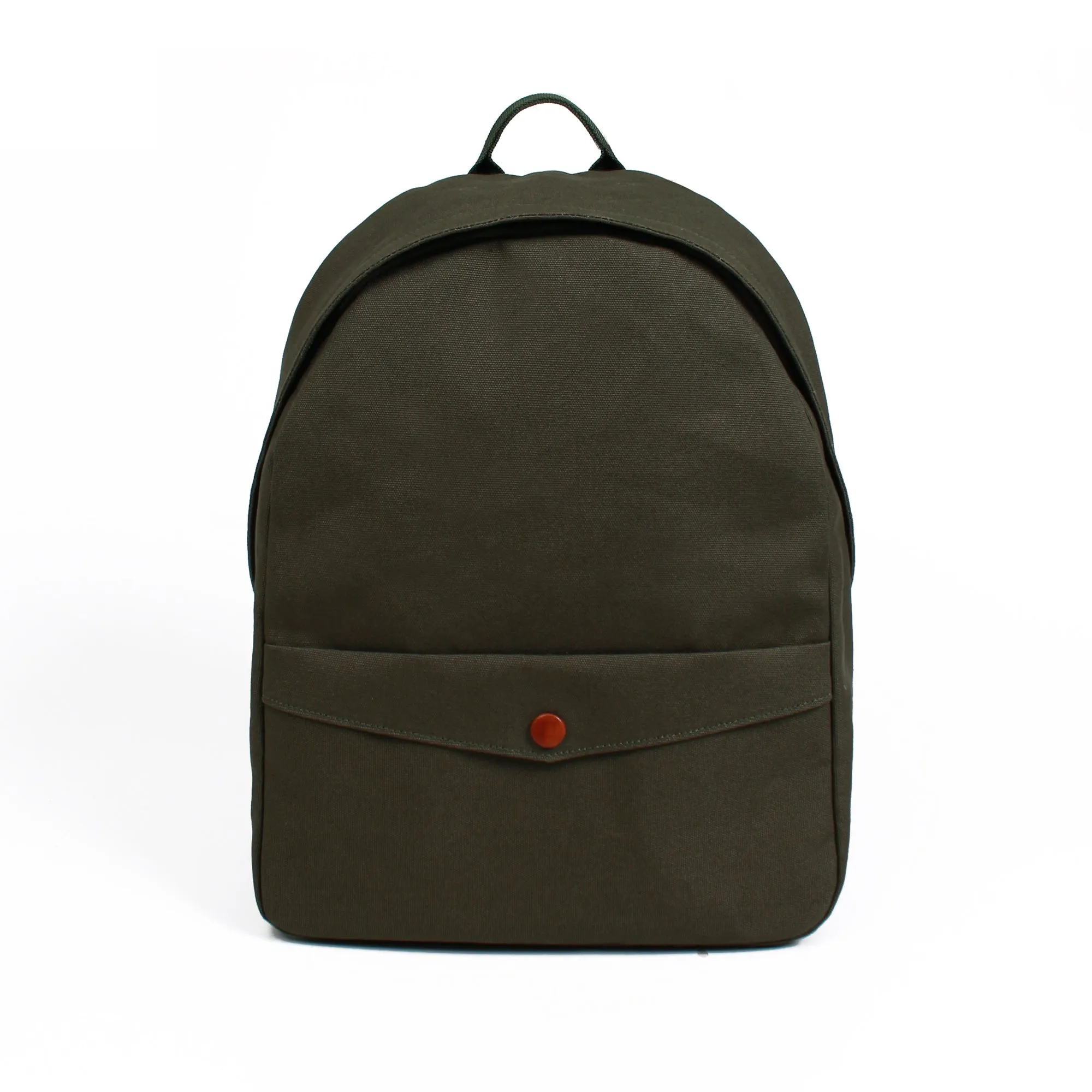 vivi khaki backpack