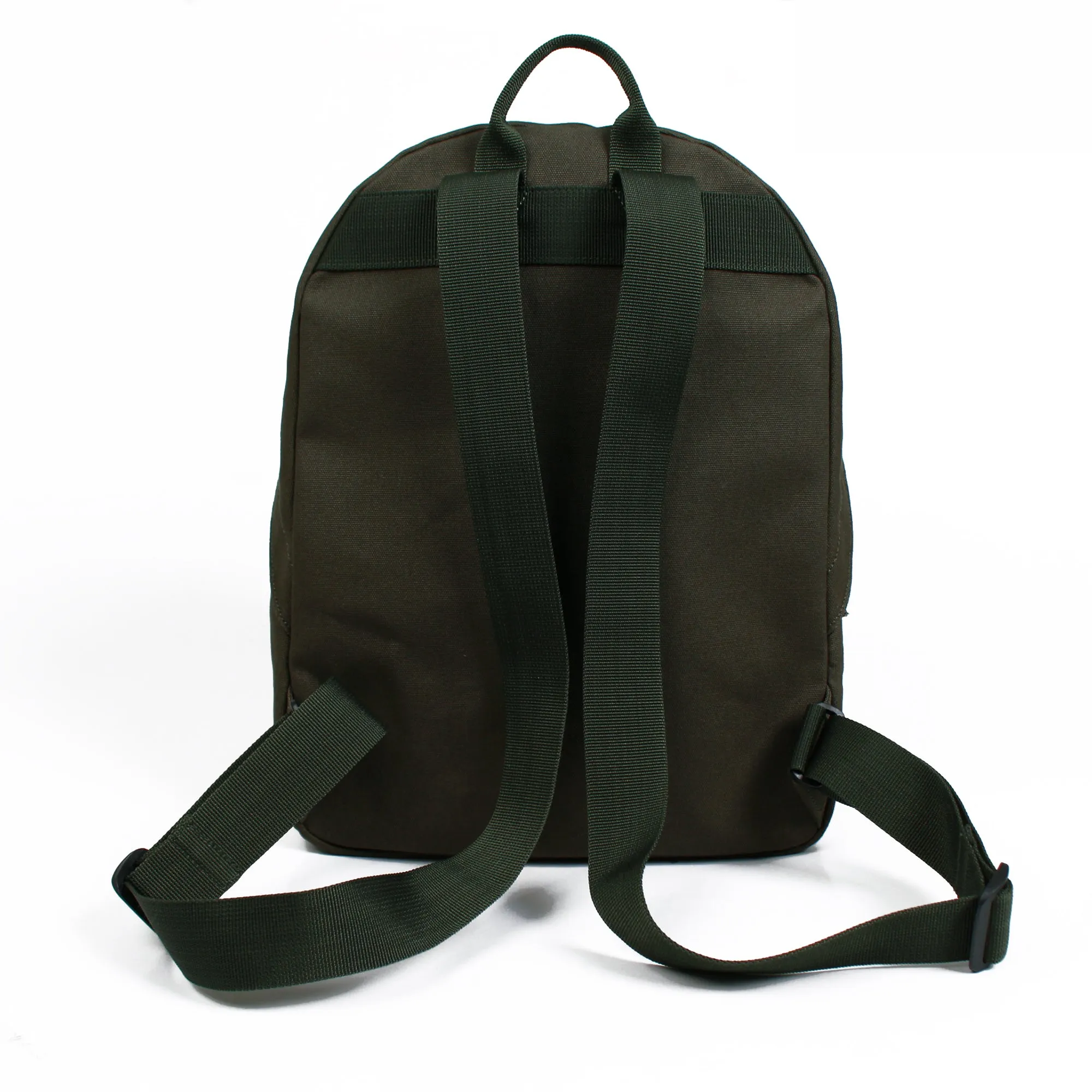 vivi khaki backpack