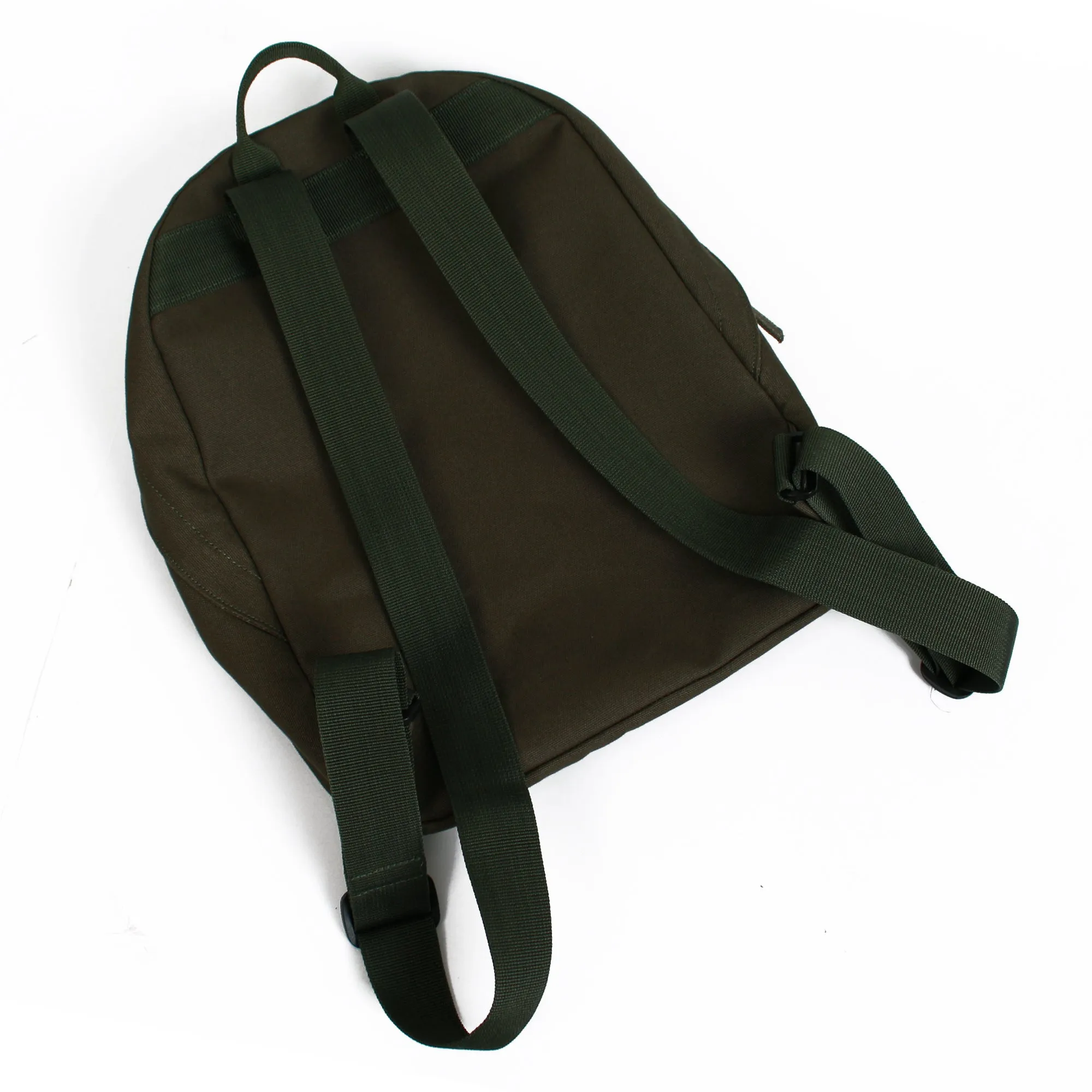 vivi khaki backpack