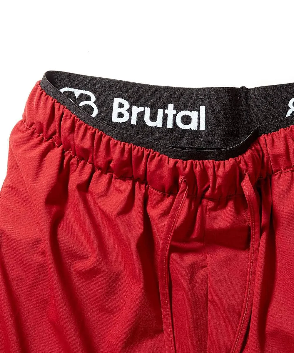 Warrior Red Originals Shorts