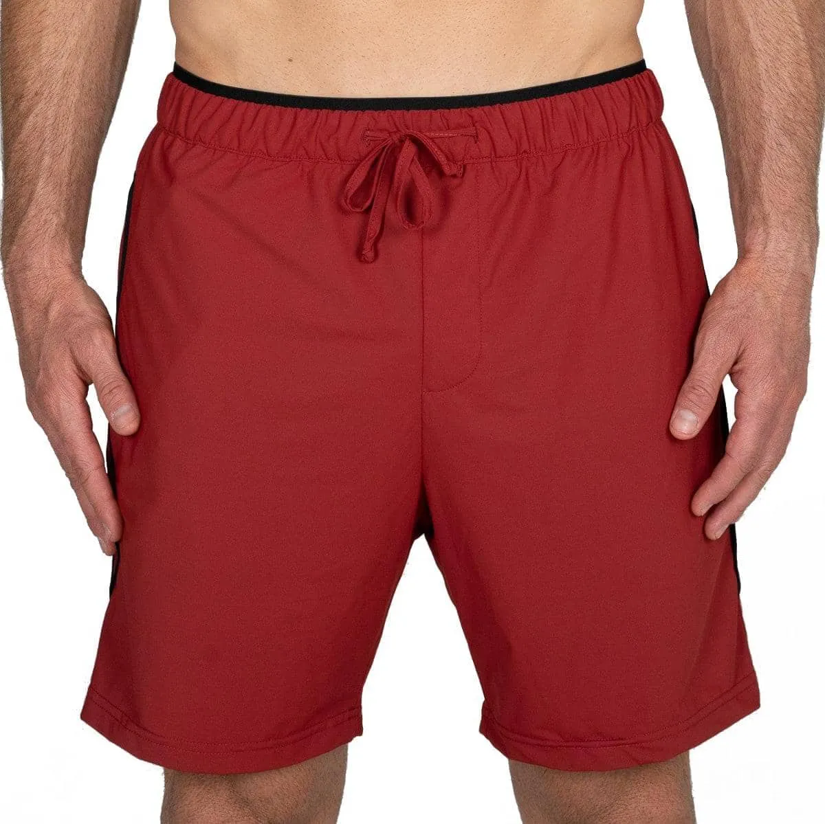 Warrior Red Originals Shorts