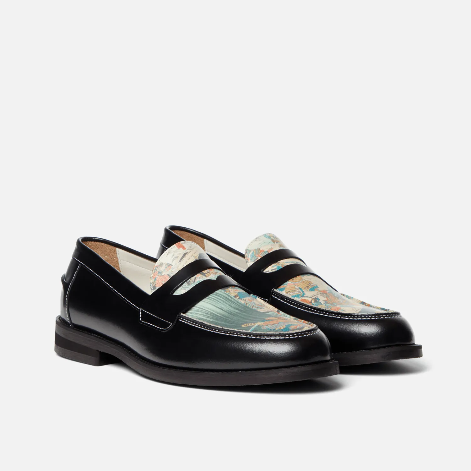 Wilde Battle Penny Loafer - Men's