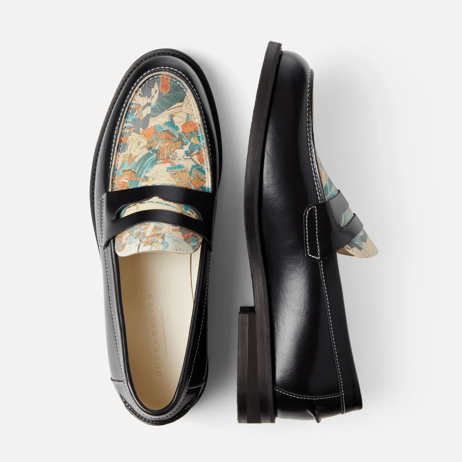 Wilde Battle Penny Loafer - Men's