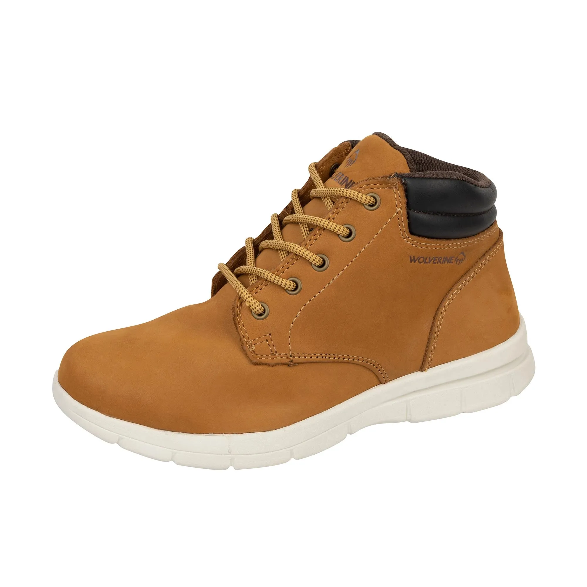 Wolverine Karlin Soft Toe Wheat