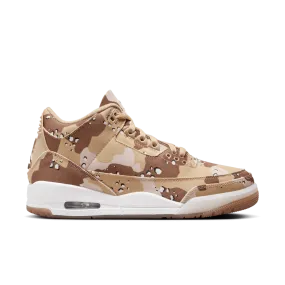 Women's Air Jordan 3 Retro Desert Camo