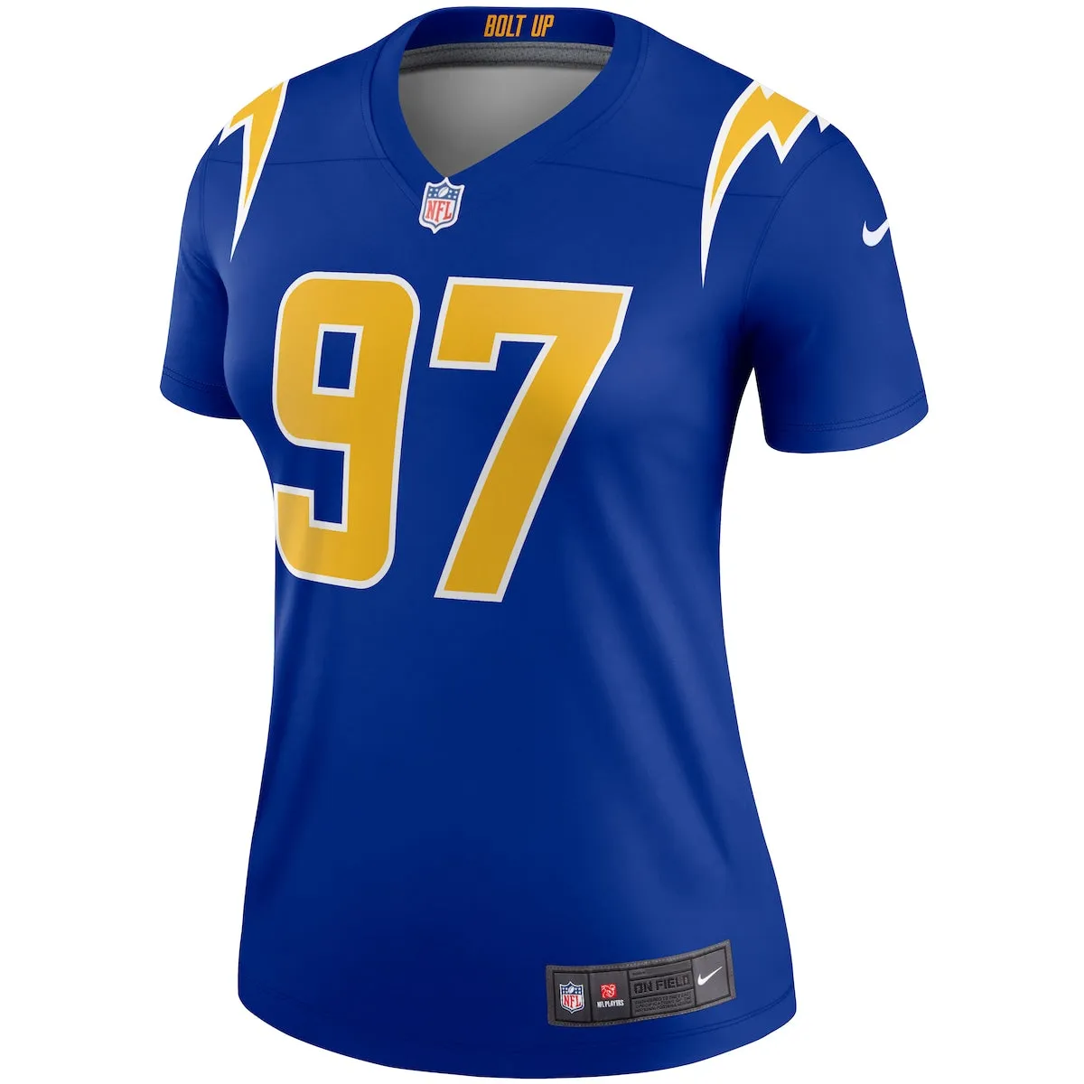 Women's Joey Bosa Nike Chargers Legend Jersey - Blue