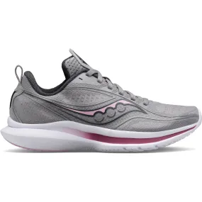 Women's Saucony Kinvara 13, ALLOY/QUARTZ, 6 B Medium