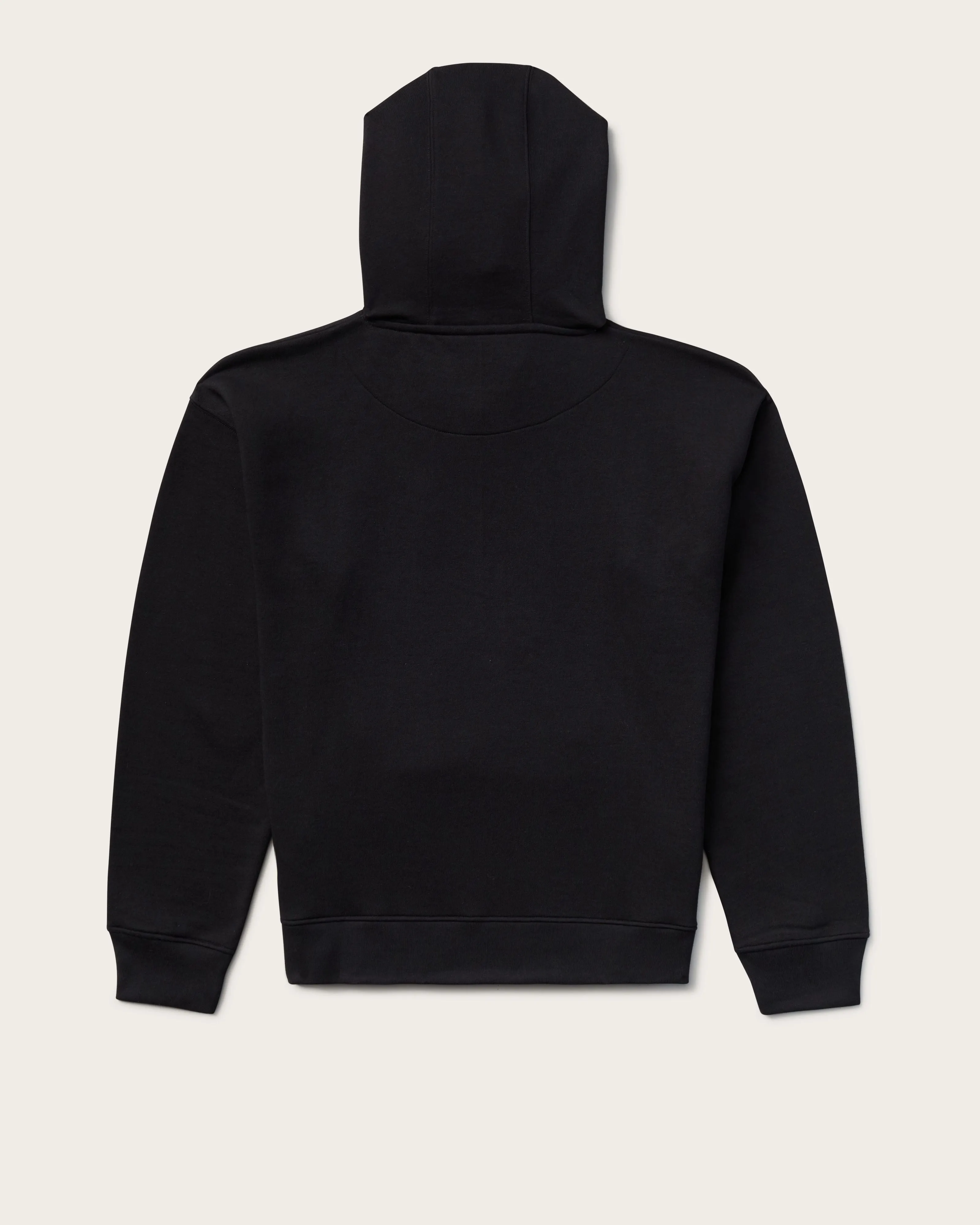 Womens Stealth Hoody Black