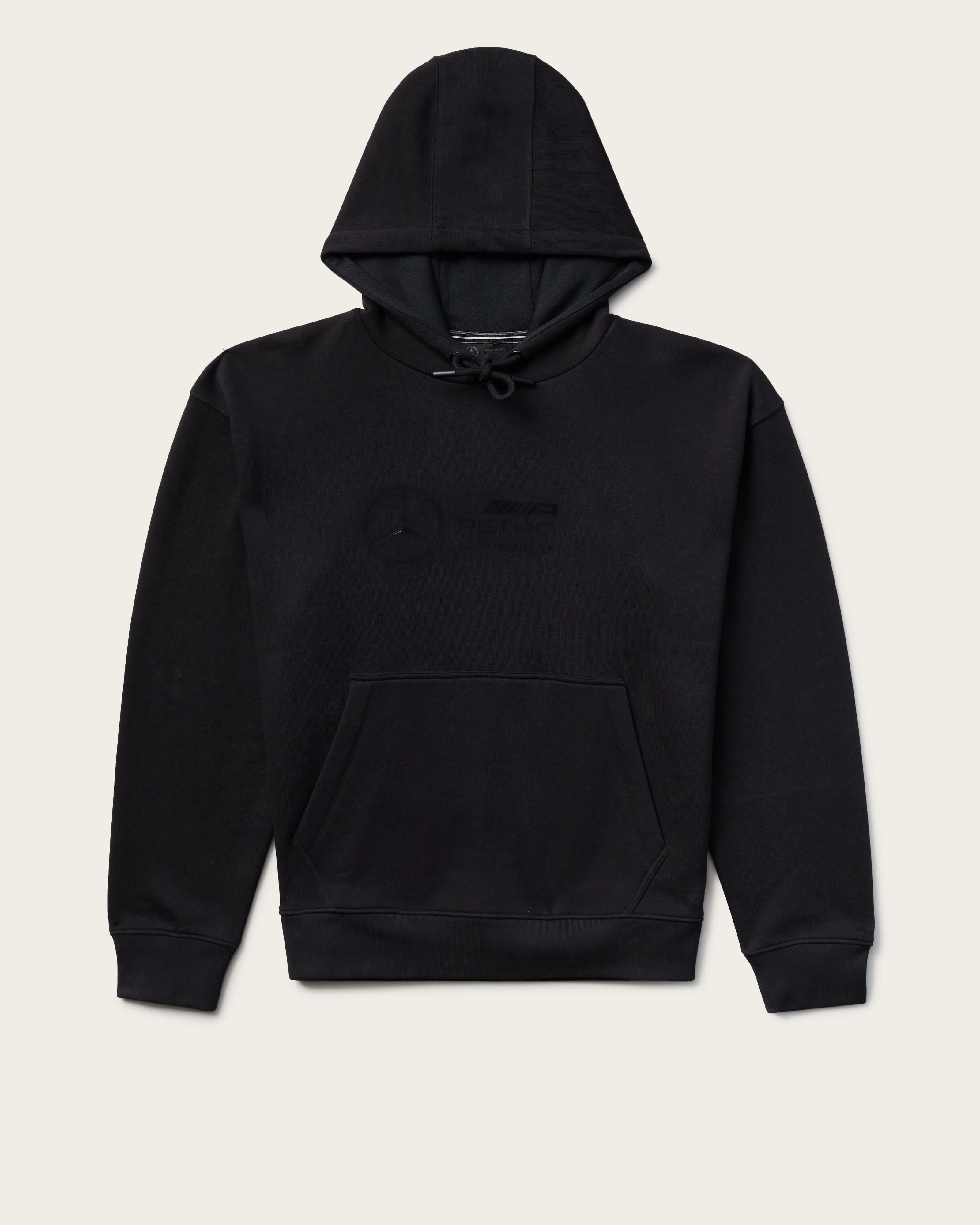 Womens Stealth Hoody Black