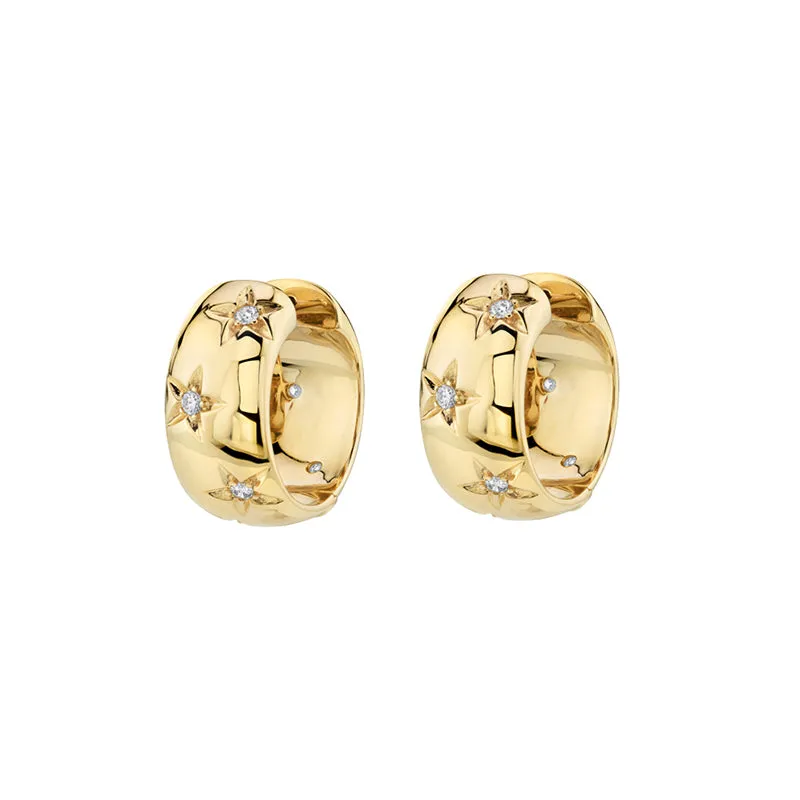 Women's Stud Dangle Earrings