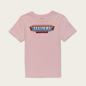 Women's Tecovas Wearing Boots Tee