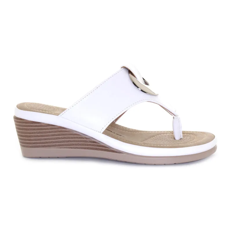 Womens Vicky Sandal