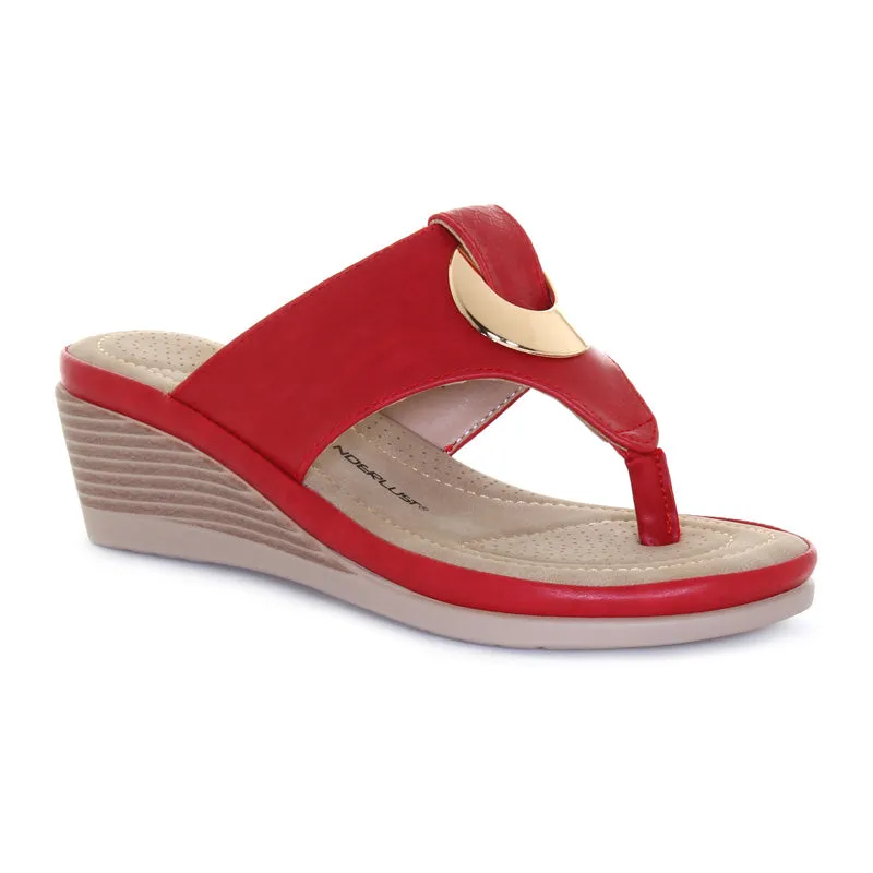 Womens Vicky Sandal