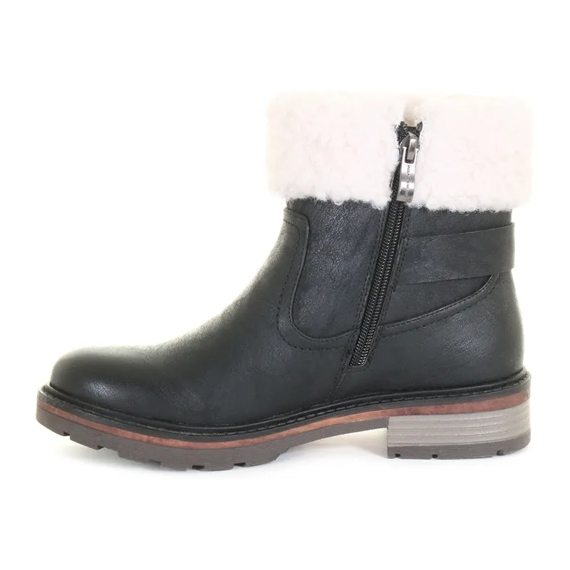 Womens Windsor Cuff Boot