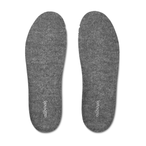 Women's Wool & Tree Runner Insoles - Natural Grey