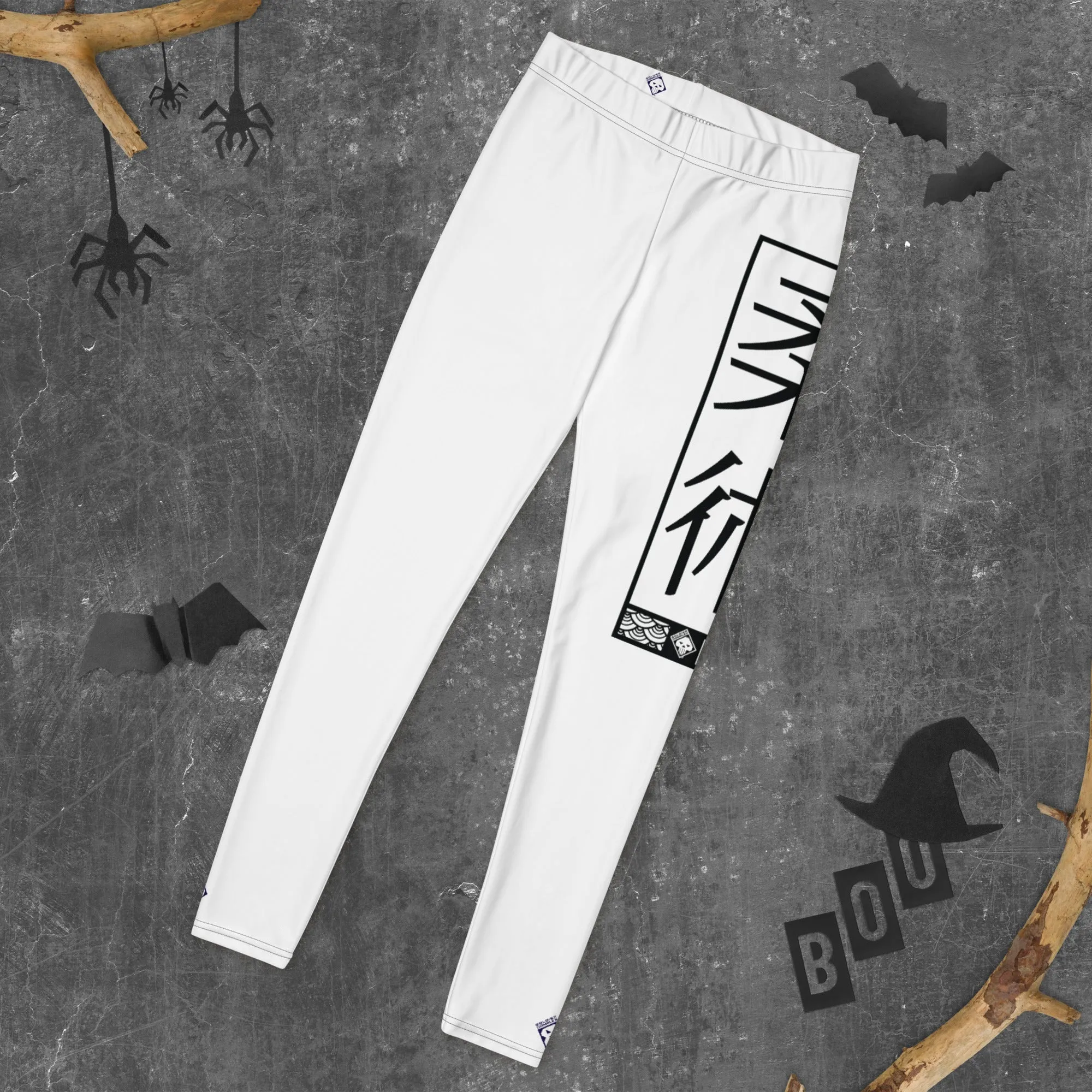 Women's Yoga Pants Workout Leggings For Jiu Jitsu 016 - Snow