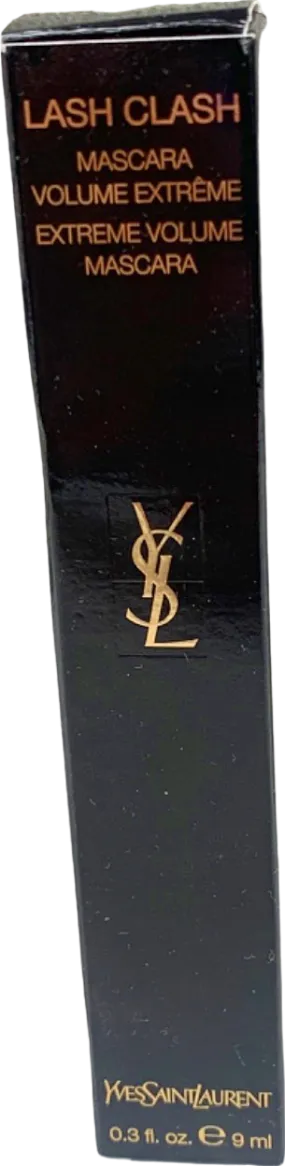 Yves Saint Laurent Lash Clash Mascara Extreme Volume 9ml